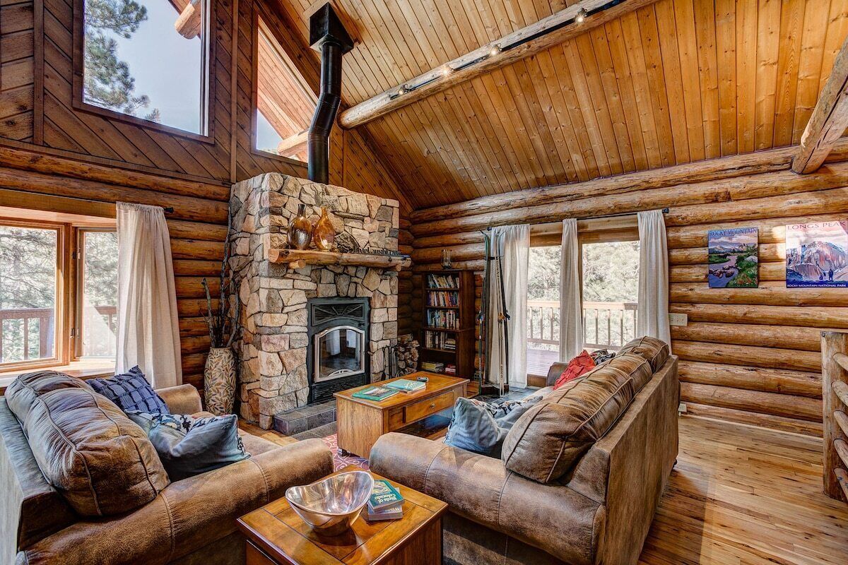 Windham Drive - Beautiful Secluded Mountain Home