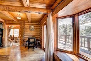 Interior - Windham Drive - Beautiful Secluded Mountain Home (Estes Park)