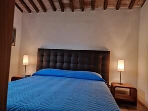 2 chambres, Wi-Fi gratuit, draps fournis