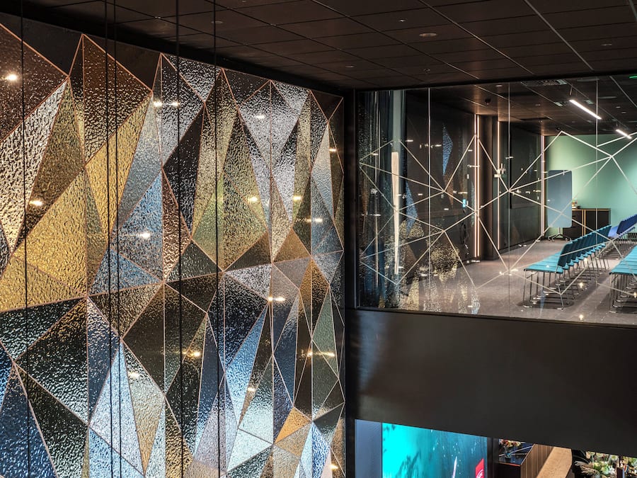 Entrada da propriedade