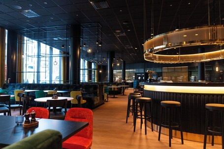 Thon Hotel Snø – Affordable hotel in Lorenskog