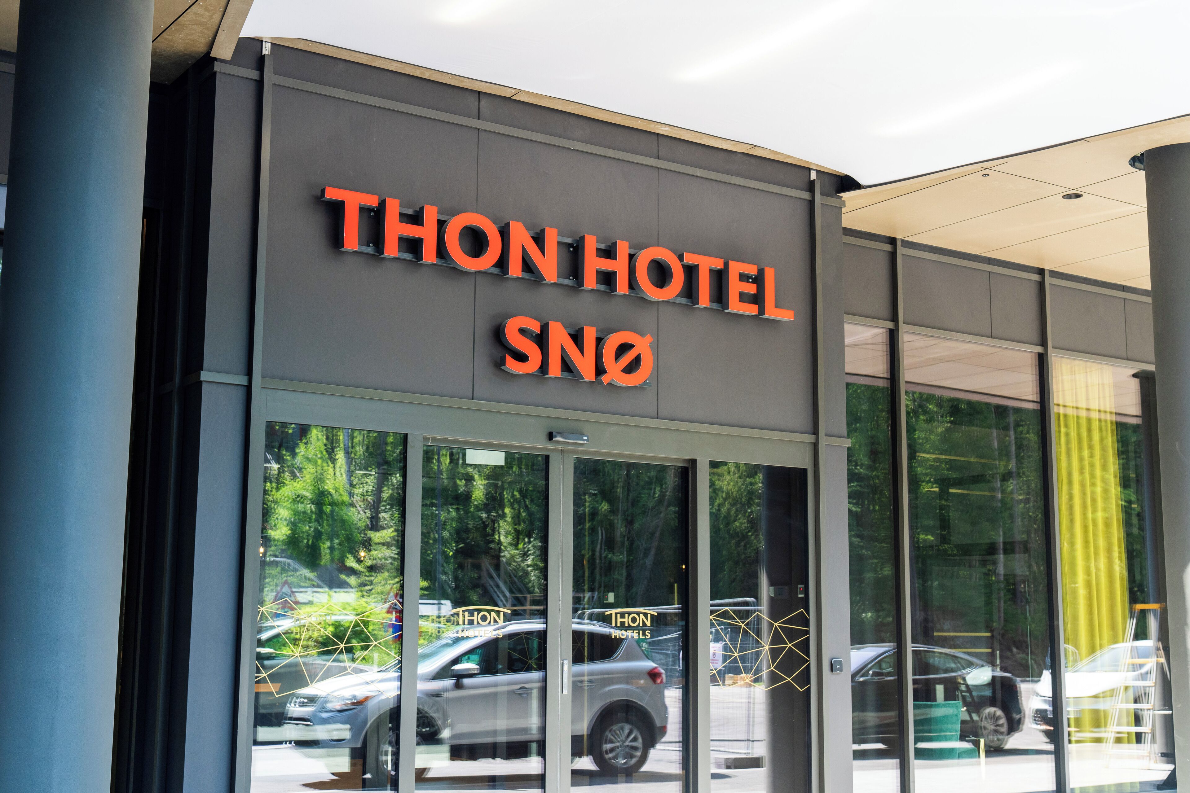 Thon Hotel Snø