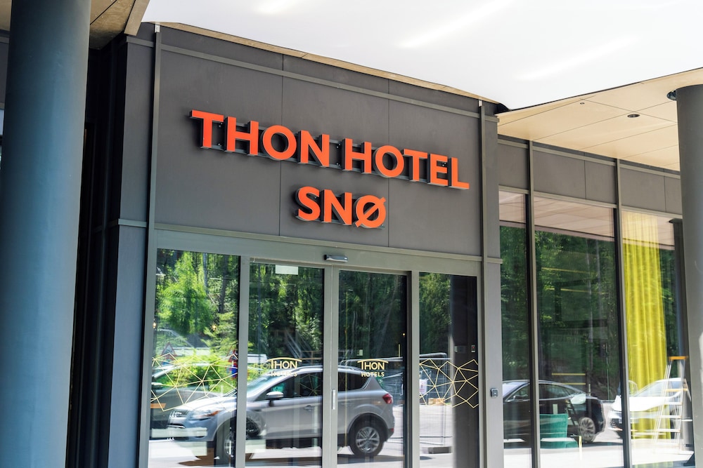 Thon Hotel Snø photo 2