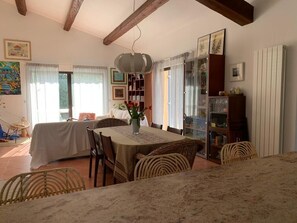 Dining - Villa Manu and Dave (Valbonne)