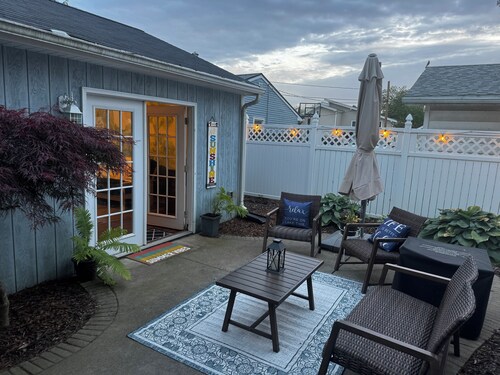 Charming Lake House in Huron; close to Cedar Point, Sports Force, Kalahari