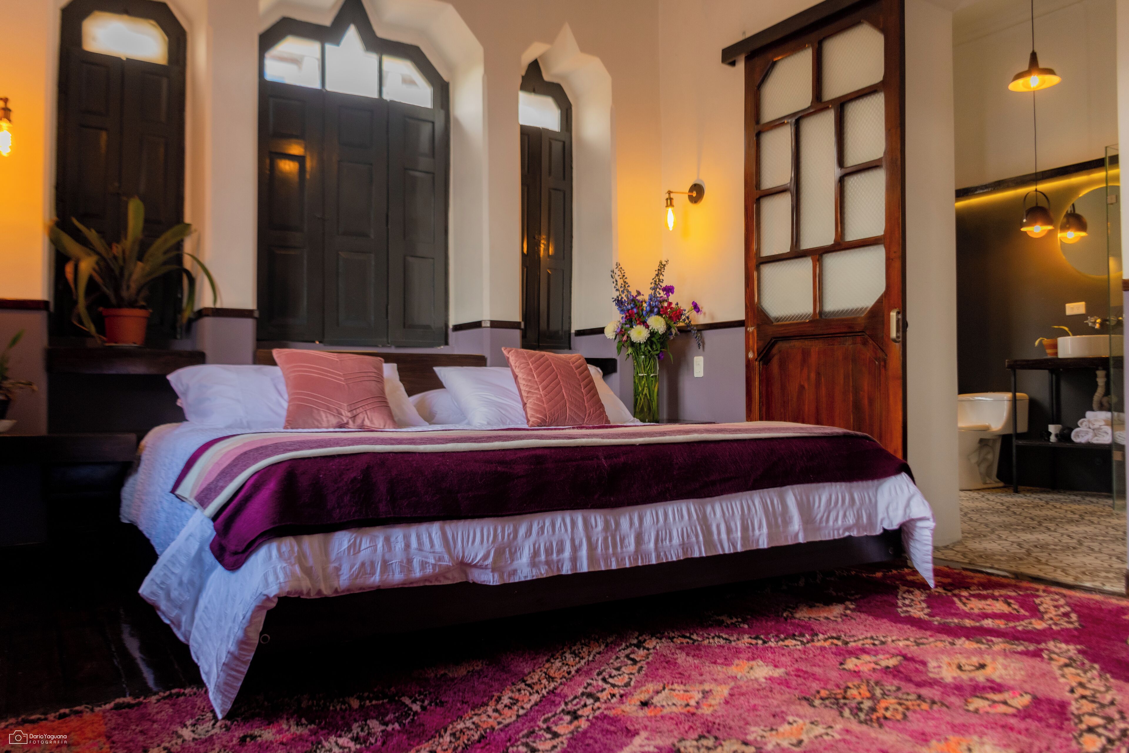 Chambre luxueuse, non-fumeur, vue sur la montagne | Accès au Wi-Fi (inclus), literie fournie