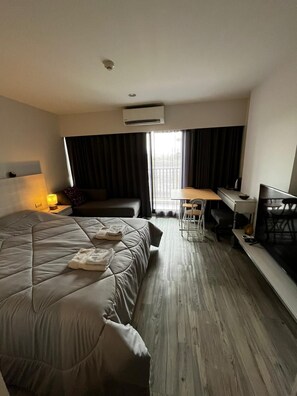 1 Schlafzimmer, kostenloses WLAN