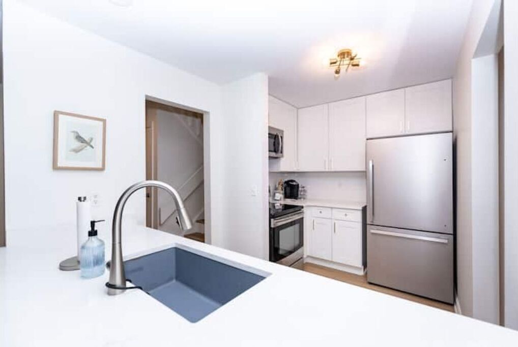 Townhome 12 miles from Clemson!