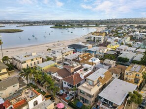 Playa en los alrededores 