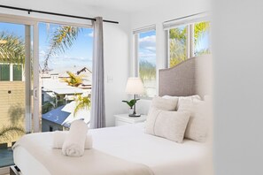 3 soveværelser, strygejern/strygebræt, gratis Wi-Fi, sengetøj