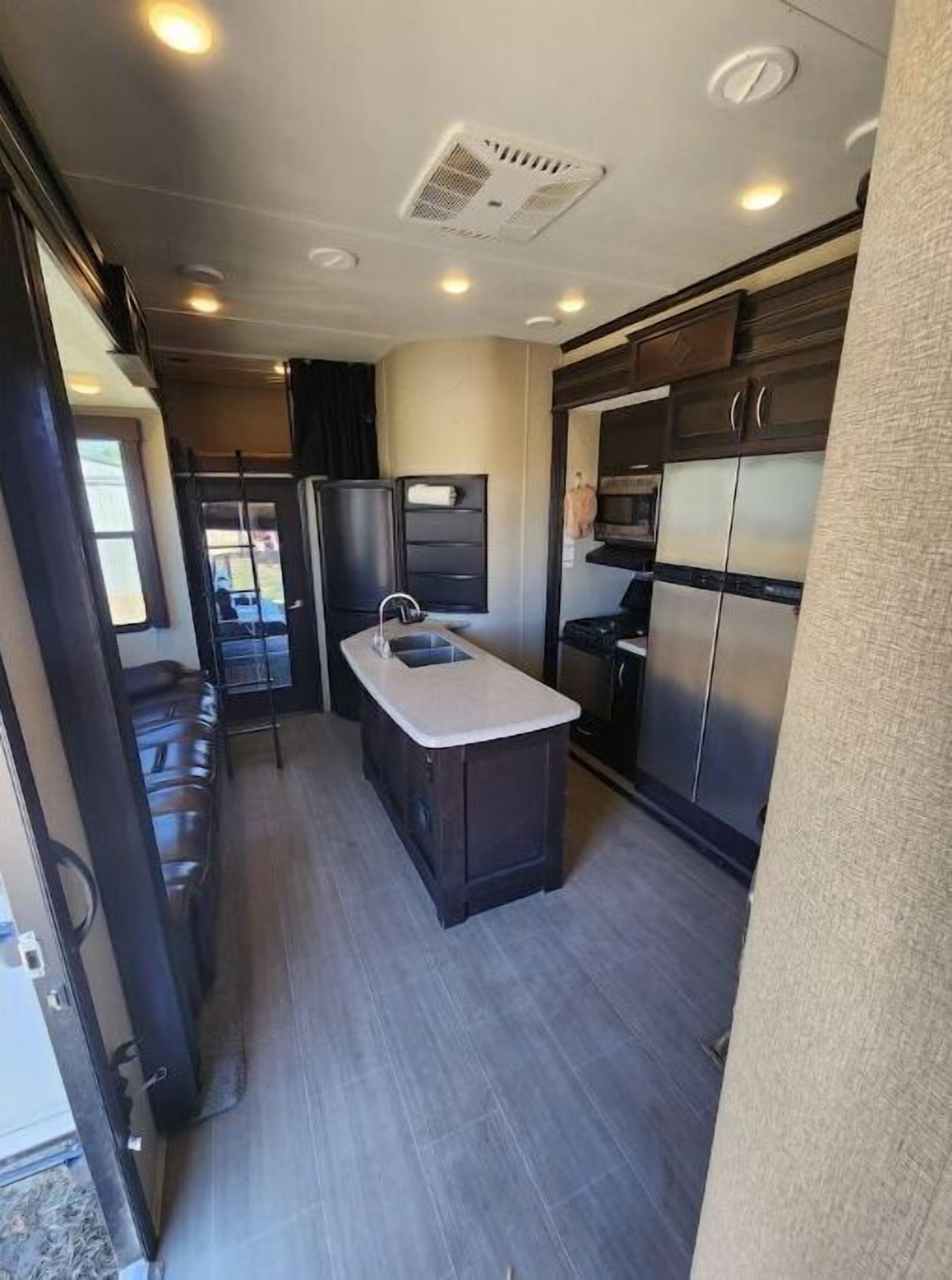 High Plains Paradise