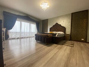 7 多间卧室、床单