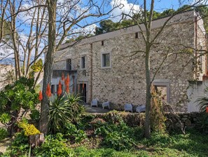 Front of property - Casale Mon Rahal (Monreale)