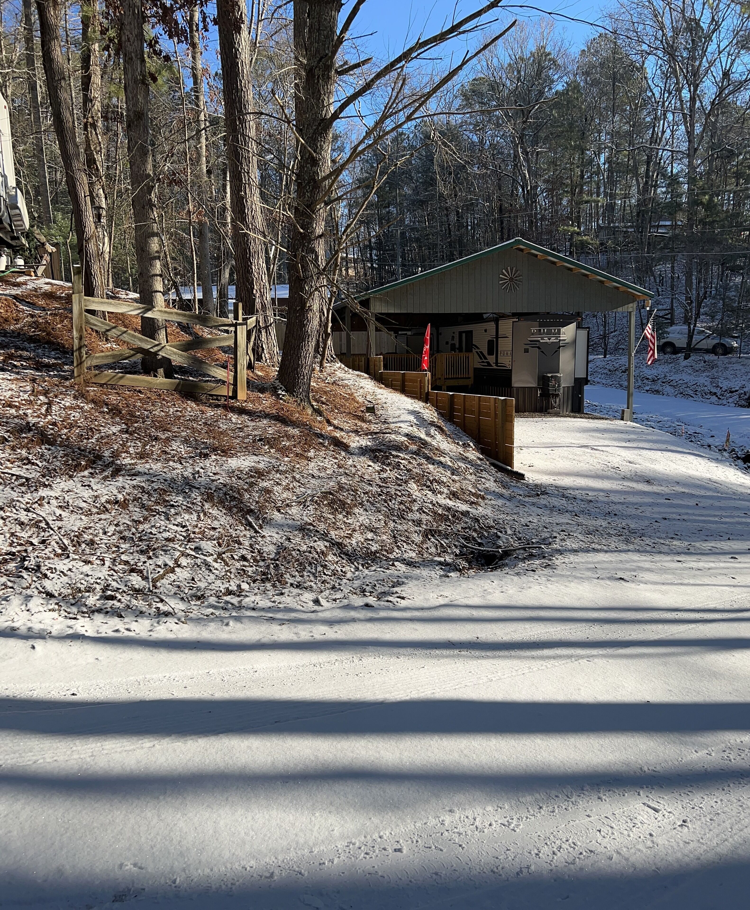 SAXONVILLE LODGEHOUSE