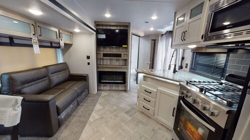 SAXONVILLE LODGEHOUSE