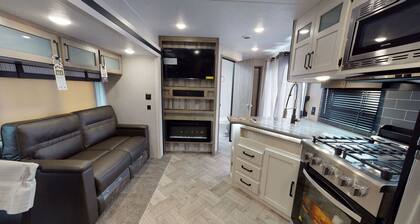 SAXONVILLE LODGEHOUSE