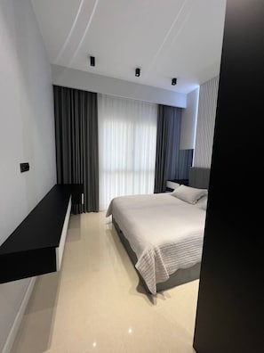 1 slaapkamer, wifi, beddengoed