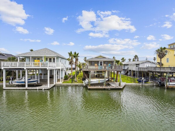 Rumah (2 Bedrooms) | Fasilitas properti