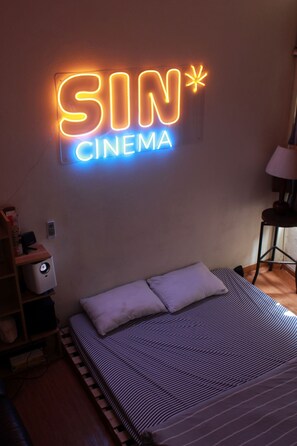 1 habitación y wifi