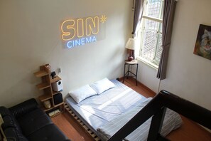 1 habitación y wifi