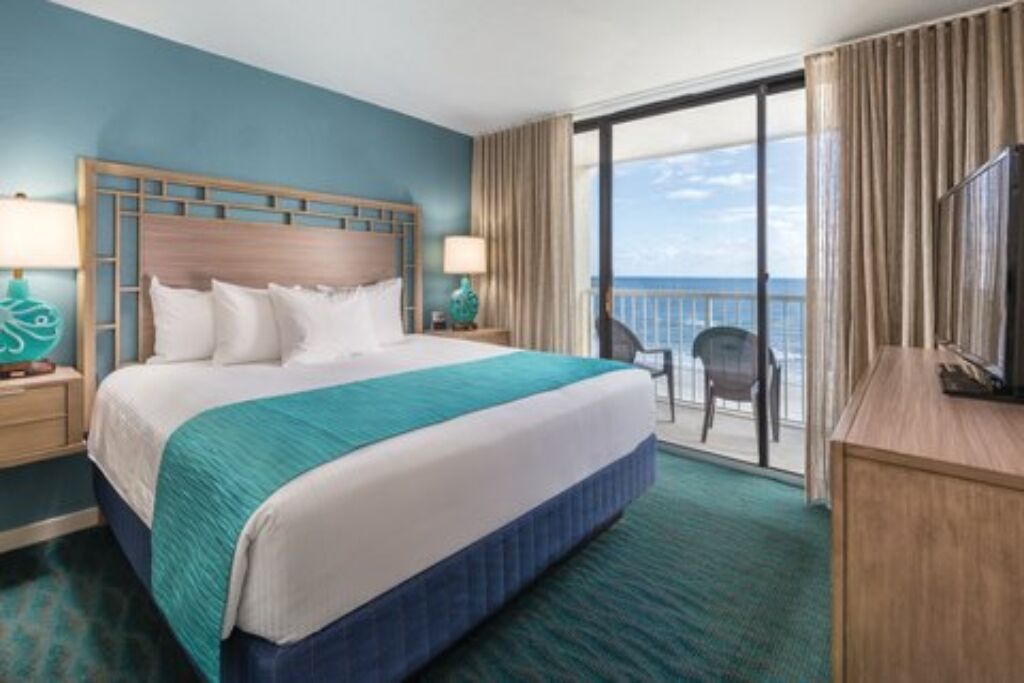 2 Bedroom Deluxe on Myrtle Beach, Wyndham Westwinds!!