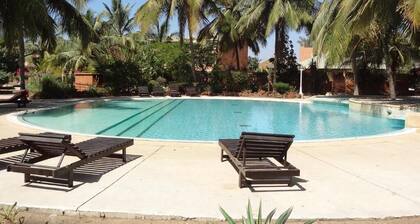 Villa Bord de mer Avec Piscine Privée