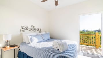 3 habitaciones, wifi gratis y ropa de cama
