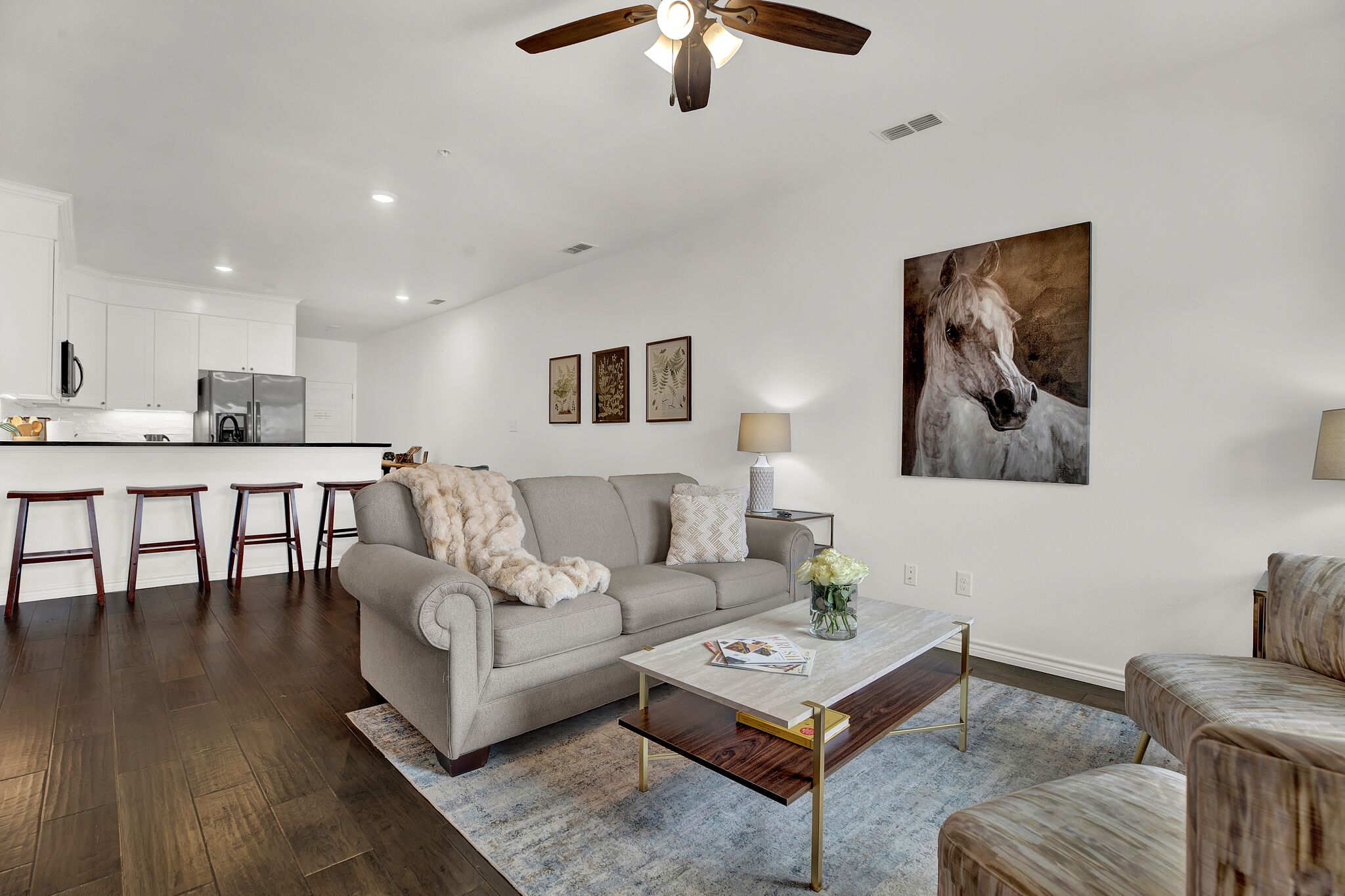 Deluxe Spacious 2 Bedroom Condo in the Texan Hill Country