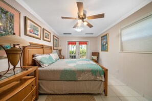 2 Schlafzimmer, Zimmersafe, kostenloses WLAN, Bettwäsche