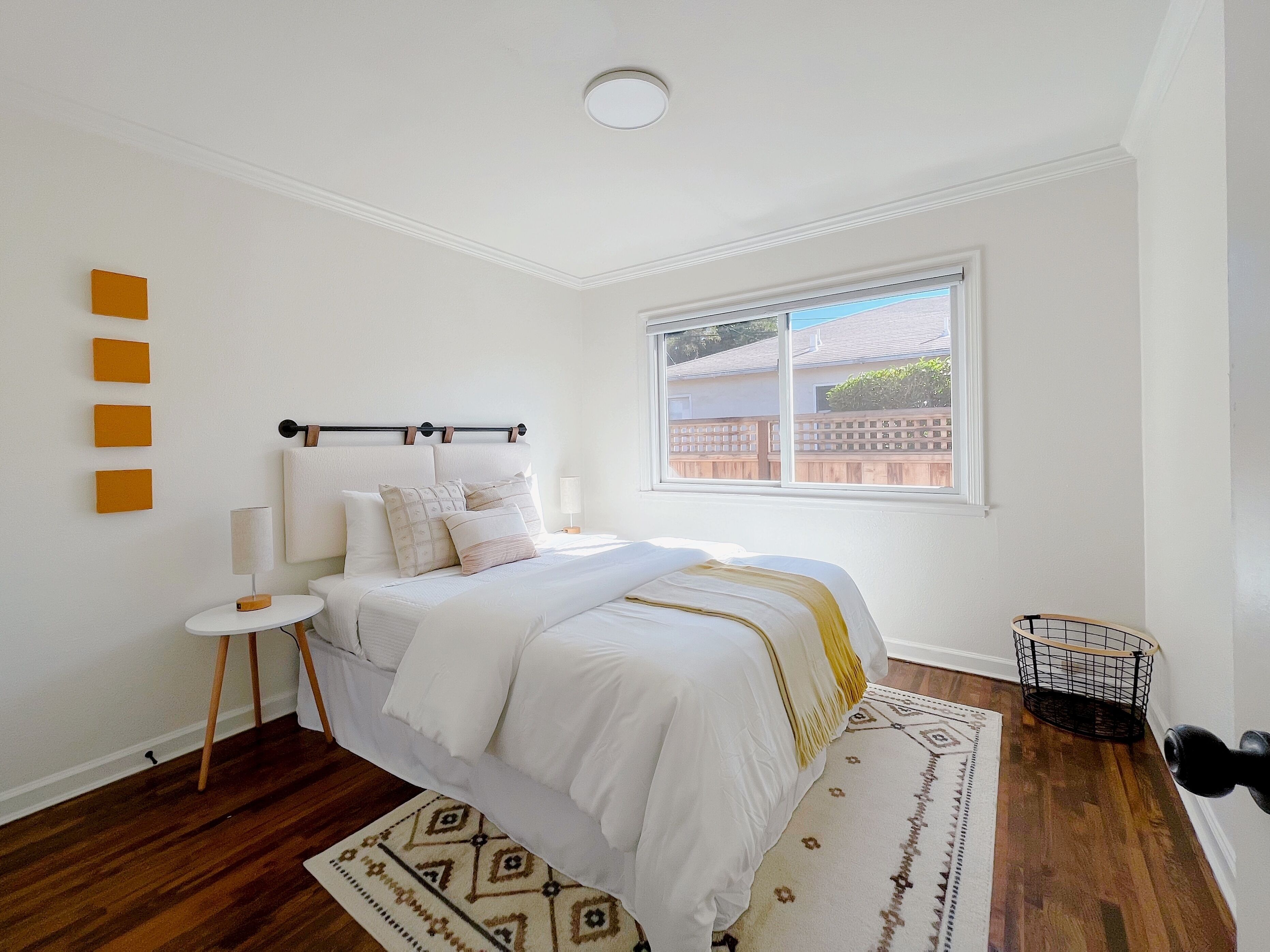 Lovely 3b2b house in San Mateo 12min from SFO