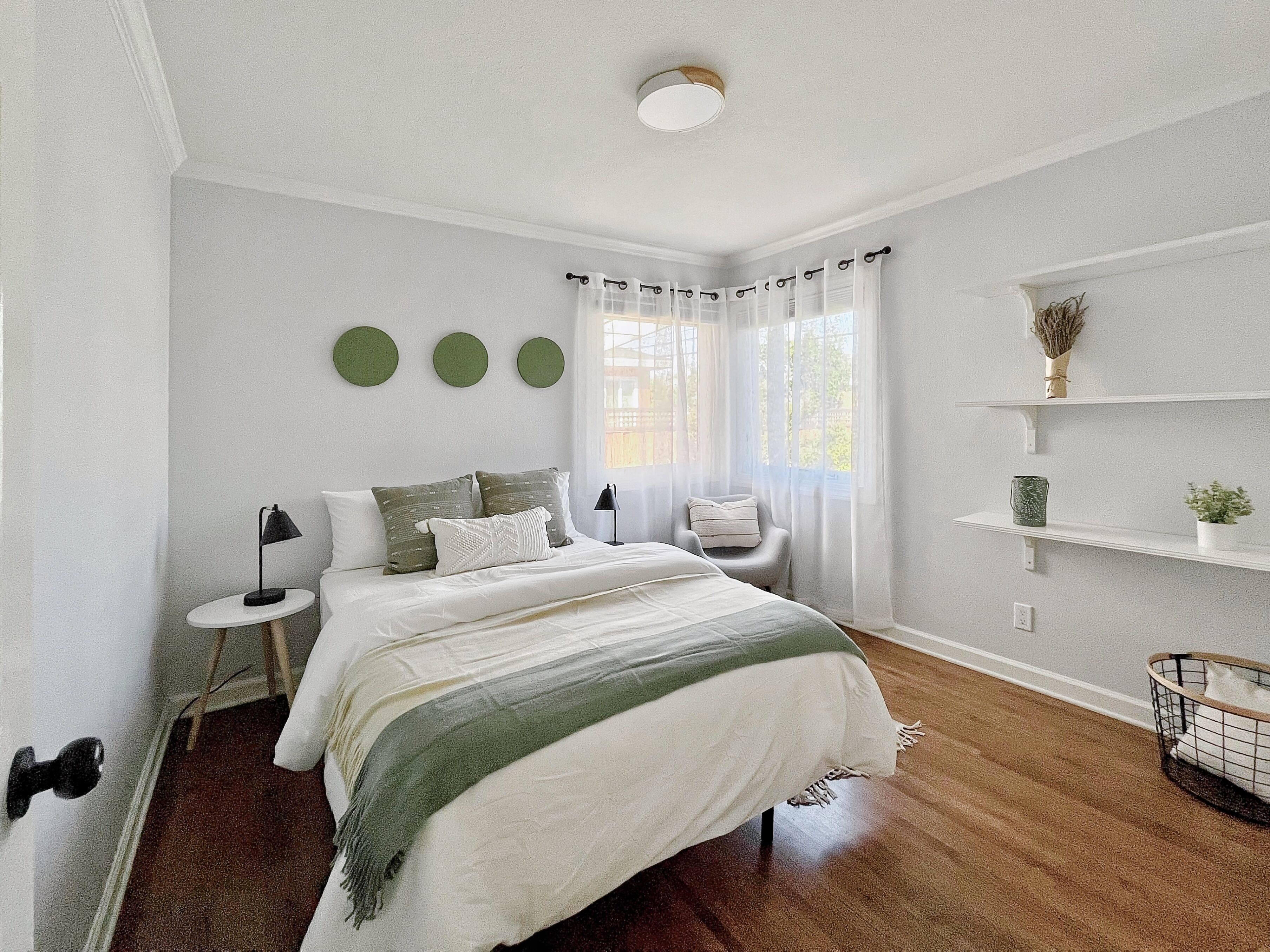 Lovely 3b2b house in San Mateo 12min from SFO