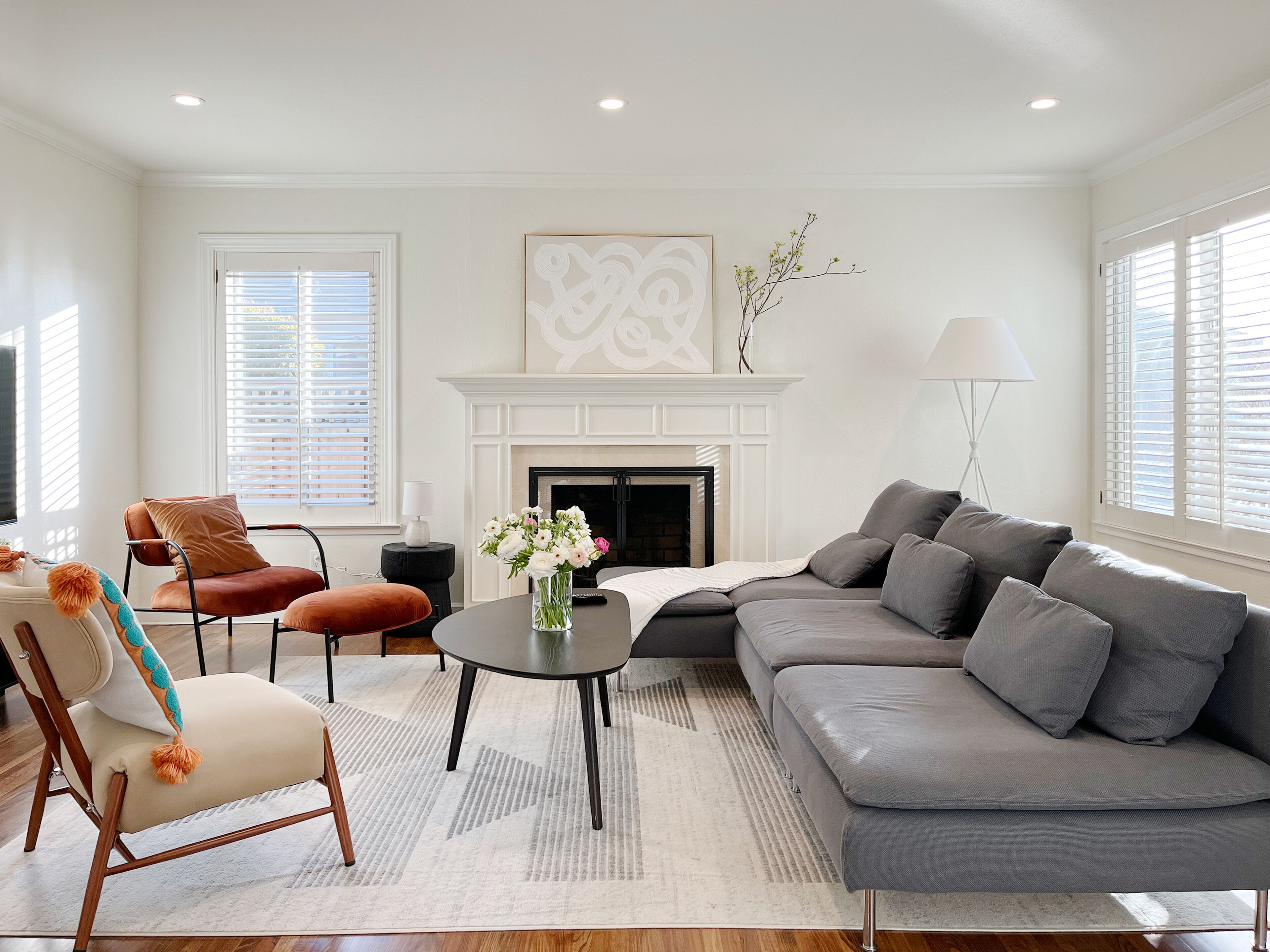 Lovely 3b2b house in San Mateo 12min from SFO