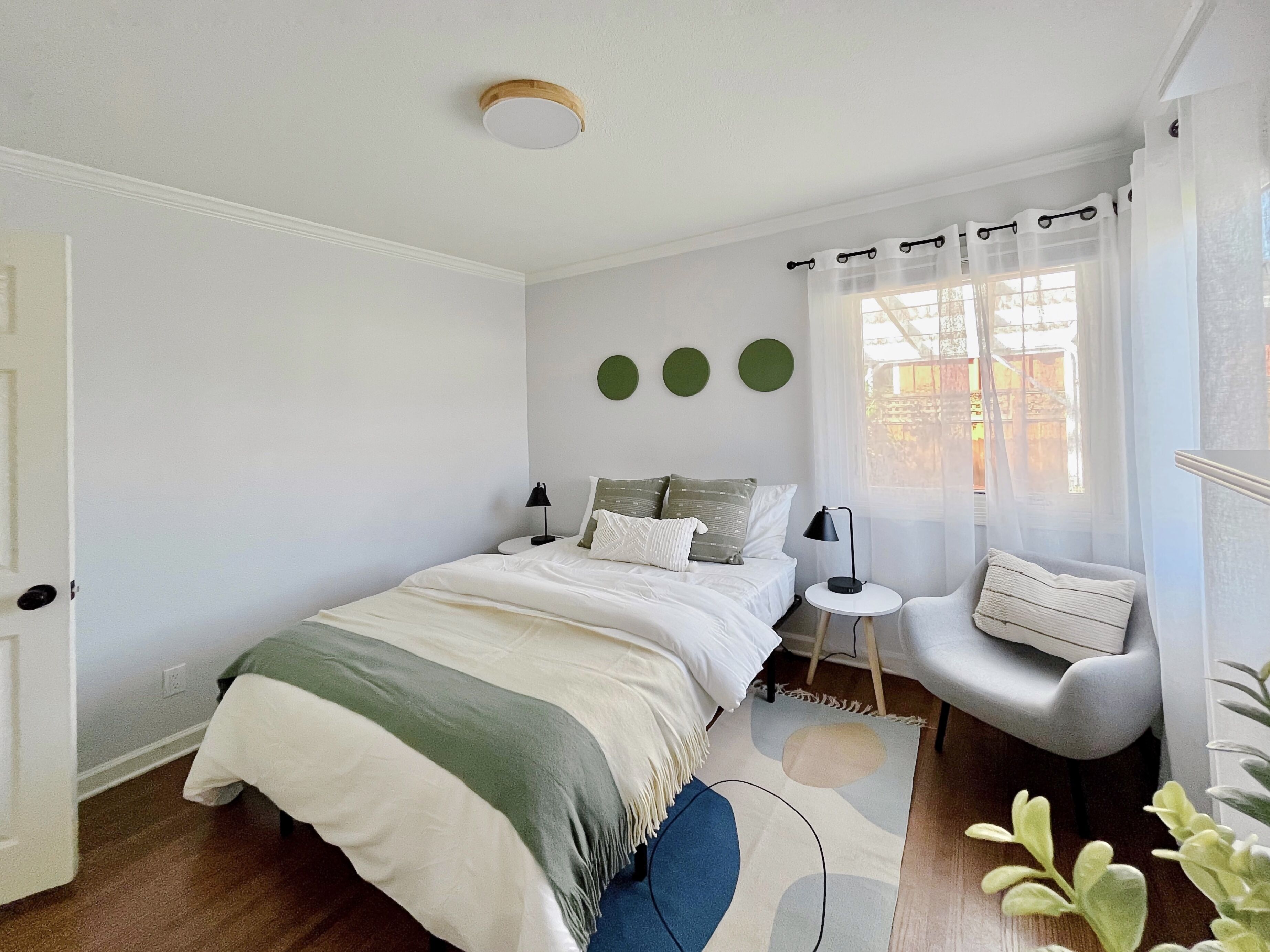 Lovely 3b2b house in San Mateo 12min from SFO