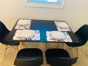 Dining - Blue Diamond Apt Unit 2 Judlee Ave  (Ocean City)