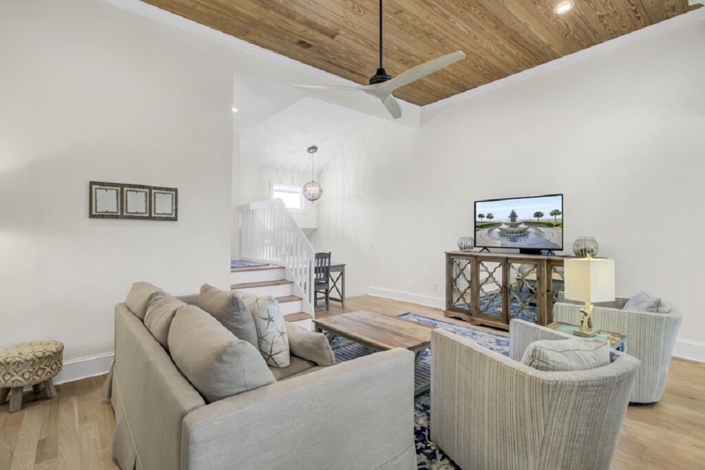 Linkside Villa 35 -  Wild Dunes Amenities!