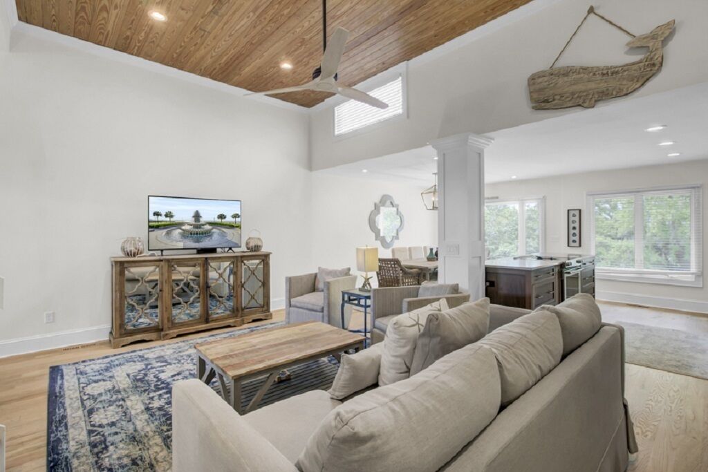 Linkside Villa 35 -  Wild Dunes Amenities!