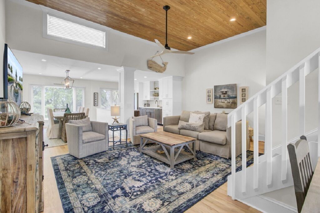 Linkside Villa 35 -  Wild Dunes Amenities!