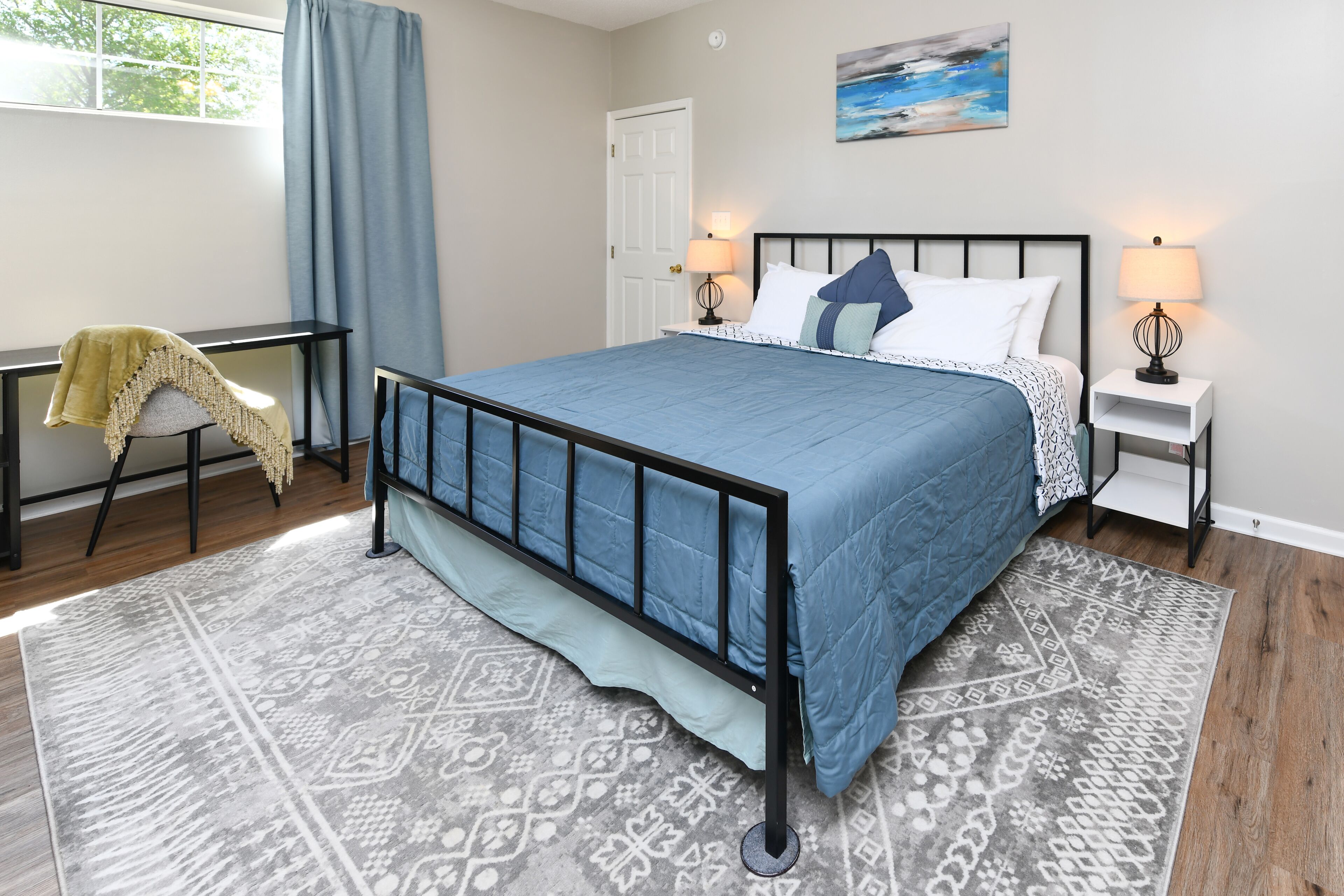 3 Schlafzimmer, Bügeleisen/Bügelbrett, WLAN, Bettwäsche