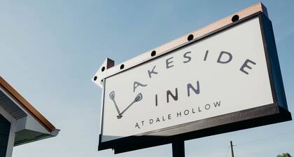 Sunset Suite - Charming Two Bedroom Suite at the Lakeside Inn at Dale Hollow