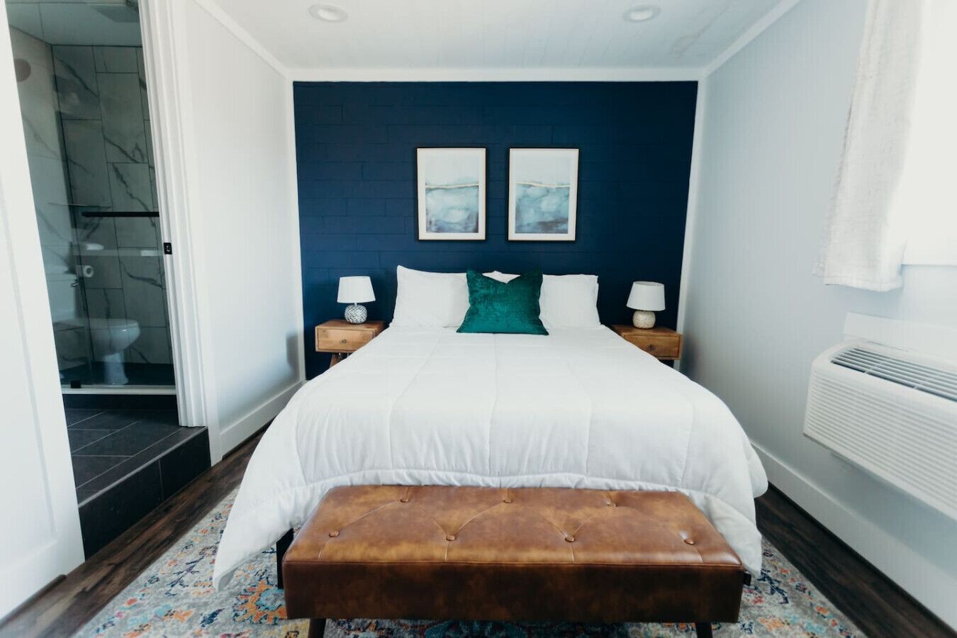 1 habitación, wifi y ropa de cama 