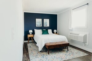 1 dormitorio, wifi, ropa de cama