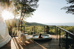 Vista desde la habitación