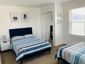 1 bedroom, free WiFi