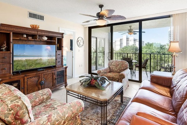 リビング エリア