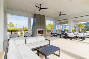 Terrasse/patio