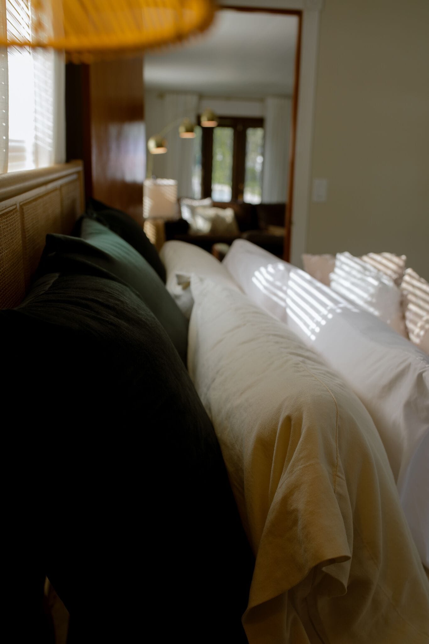 2 habitaciones, cuna de viaje, wifi gratis y ropa de cama 