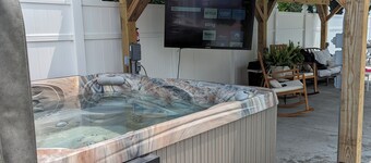 Heated Pool, Hot Tub, Game Room - Have fun with the ones you love!