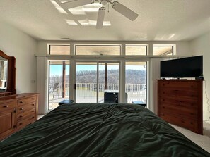 3 habitaciones, cuna de viaje, wifi y ropa de cama 