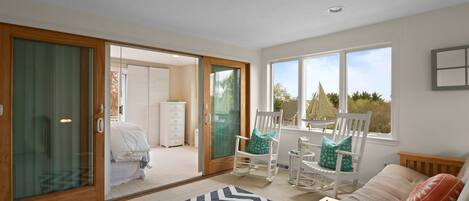 3 chambres, fer et planche à repasser, Wi-Fi gratuit, draps fournis