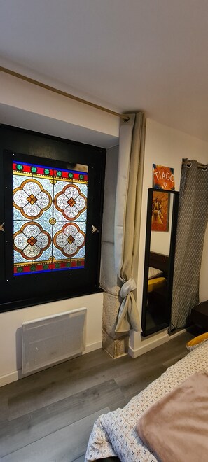 2 habitaciones, wifi y ropa de cama 